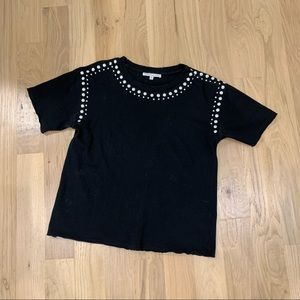 Rebecca Minkoff Studded Shirt